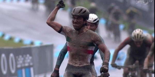 Guanajuatense Gerardo Ulloa gana Mundial de Ciclismo de Montaña