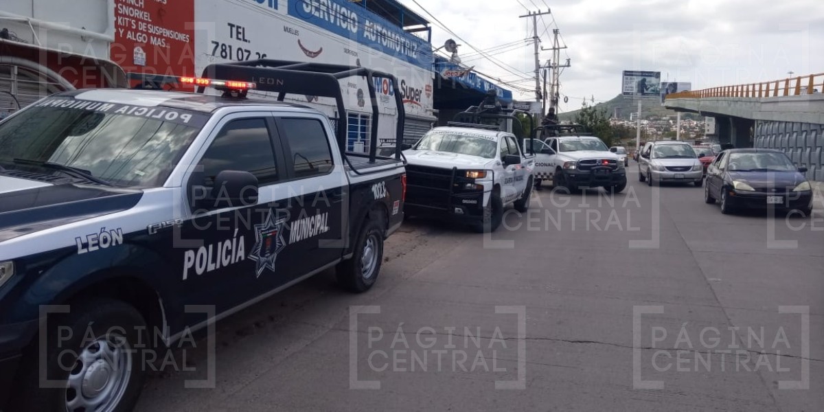 Sicarios balacean a hombre en Rancho La Florida