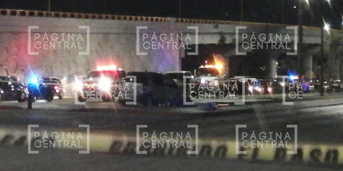 Muere en volcadura en el bulevar Timoteo Lozano