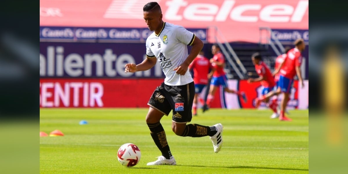 Pedro Aquino quiere coronarse campeón con León