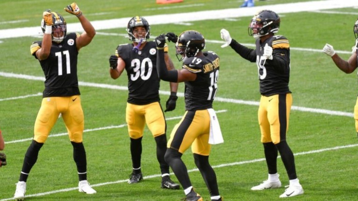 Posponen Steelers vs Titans por contagios de COVID-19