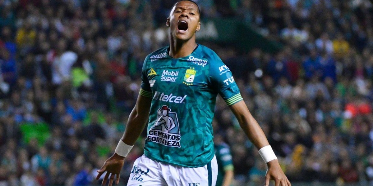 Yairo Moreno, con ofertas del futbol europeo