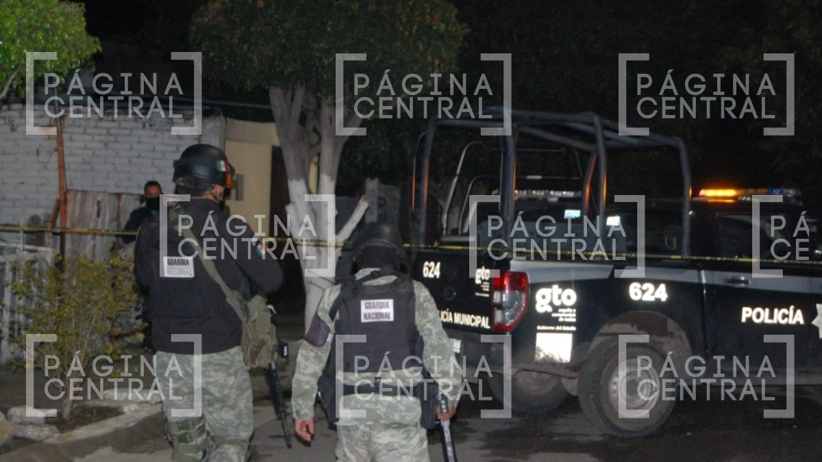 Acribillan a hombre en La Nopalera