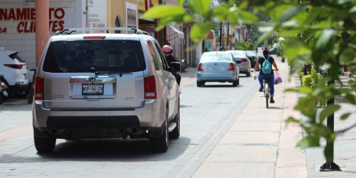 Aplicarán infracciones de cortesía en Purísima