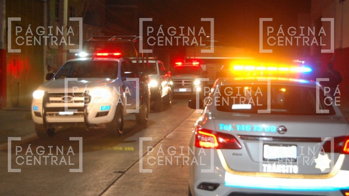 Asesinan a mujer a balazos