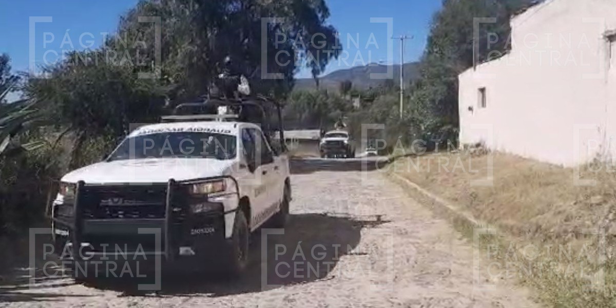 Implementa Guardia Nacional fuerte operativo en Comanja