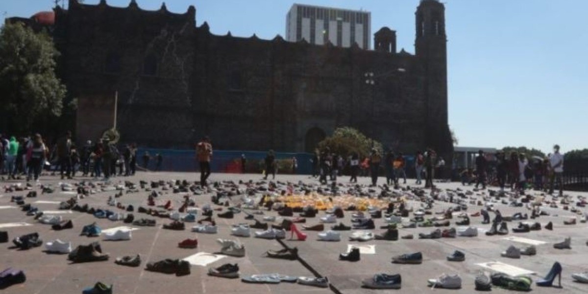 Exigen juicio a Echeverría