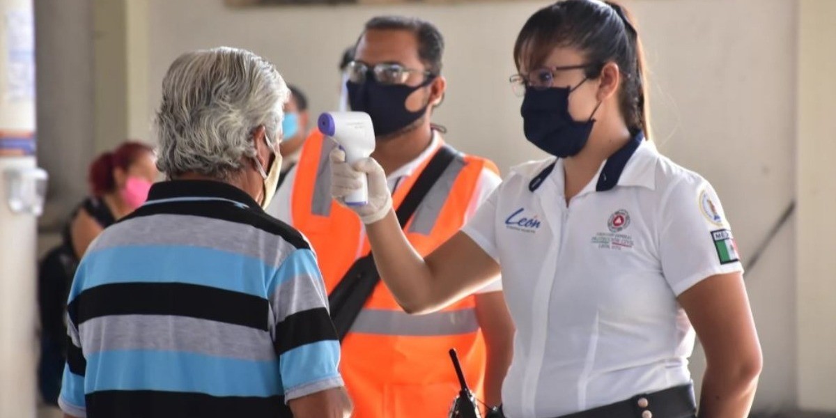 La OMS estima que el 10% de la población ya tuvo COVID-19
