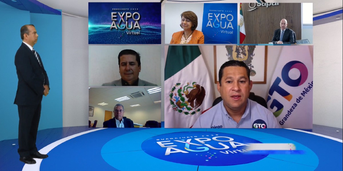 Incrementa 30% el consumo de agua potable durante la pandemia