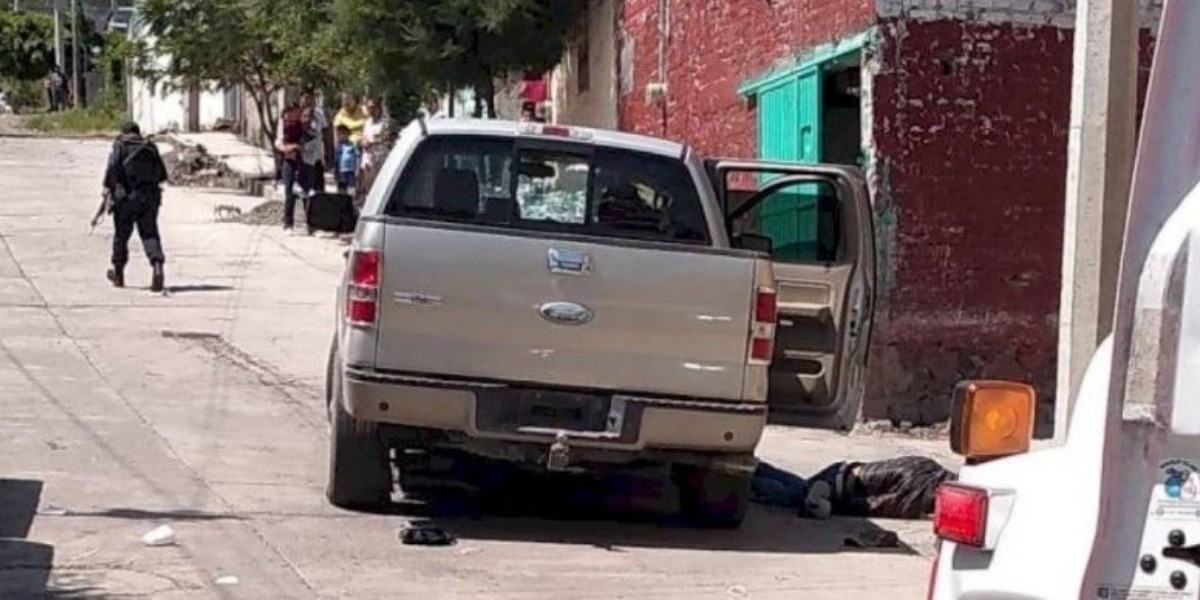 Sicarios matan a cinco y hieren a cuatro en velorio de Jaral del Progreso