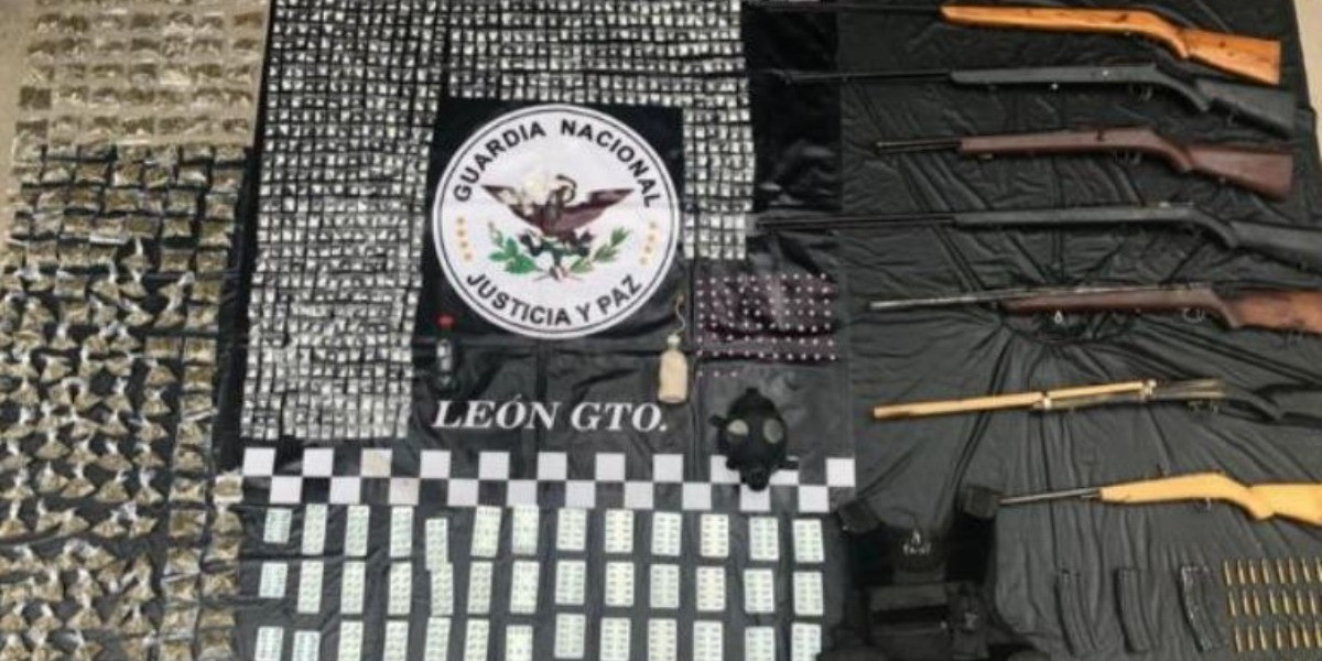 Detienen a 274 delincuentes durante septiembre