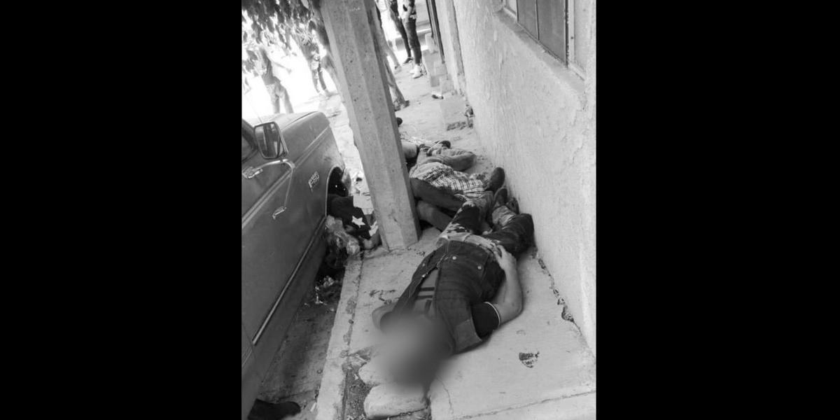 Ataques tiñen de rojo al estado y dejan 18 decesos