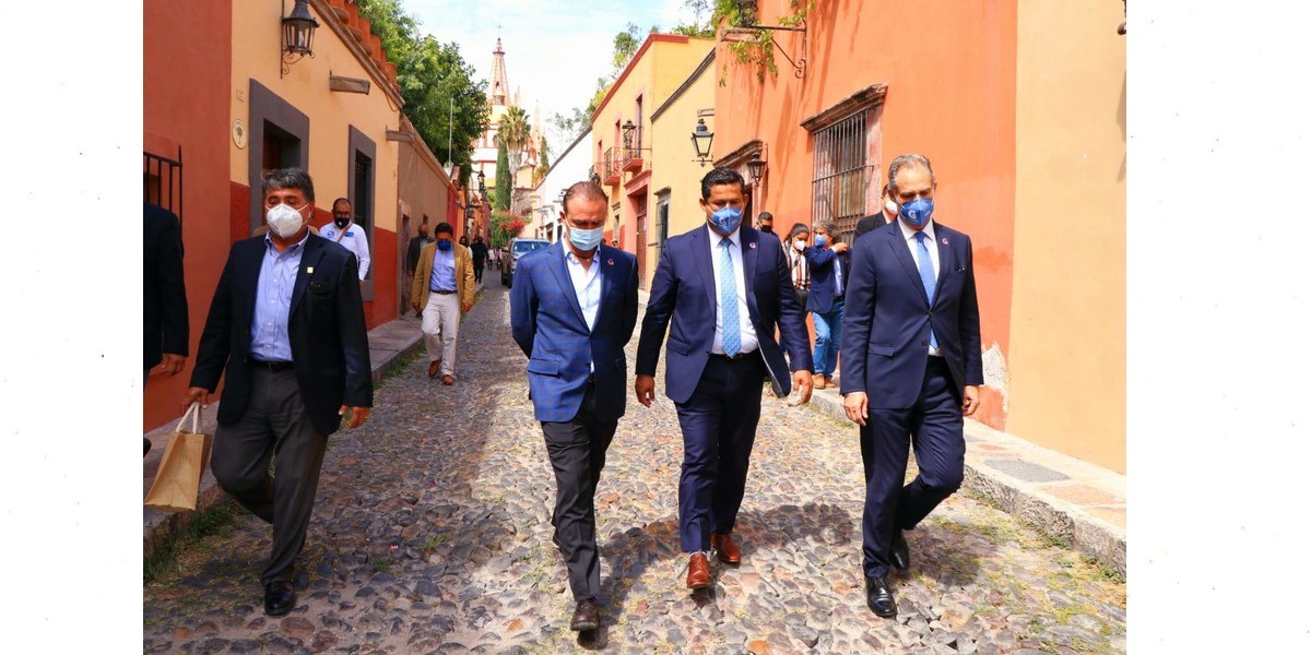 San Miguel de Allende sigue conquistando como la Mejor Ciudad Pequeña del Mundo