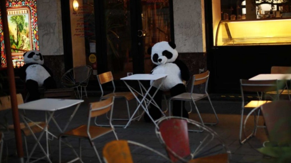 Cierran otra vez bares y cafés en Bruselas