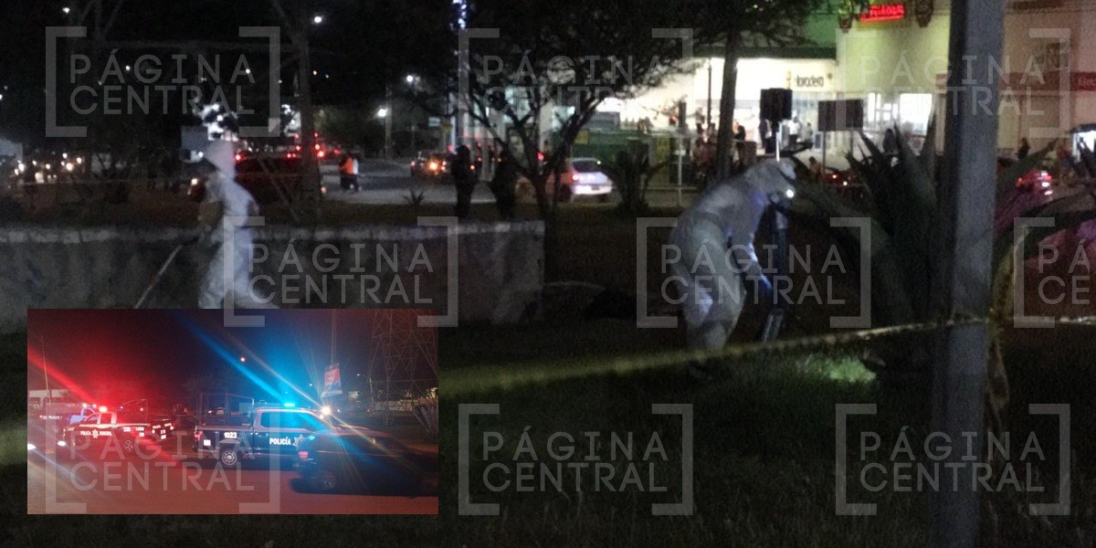 Hallan cabeza de un hombre en la colonia León II