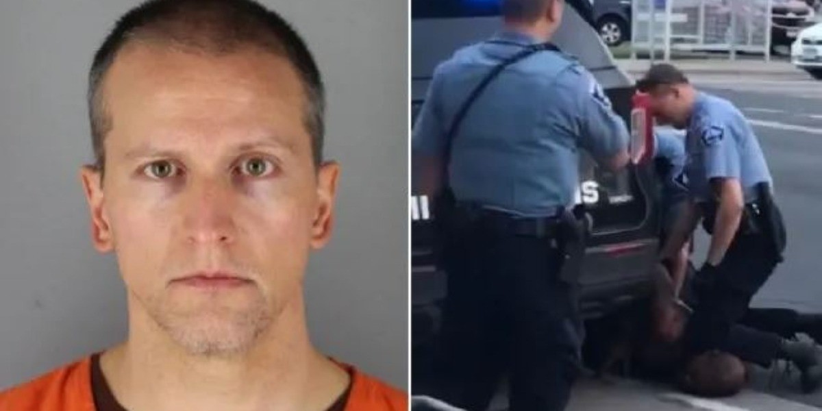 Libre bajo fianza el policía acusado de matar a George Floyd