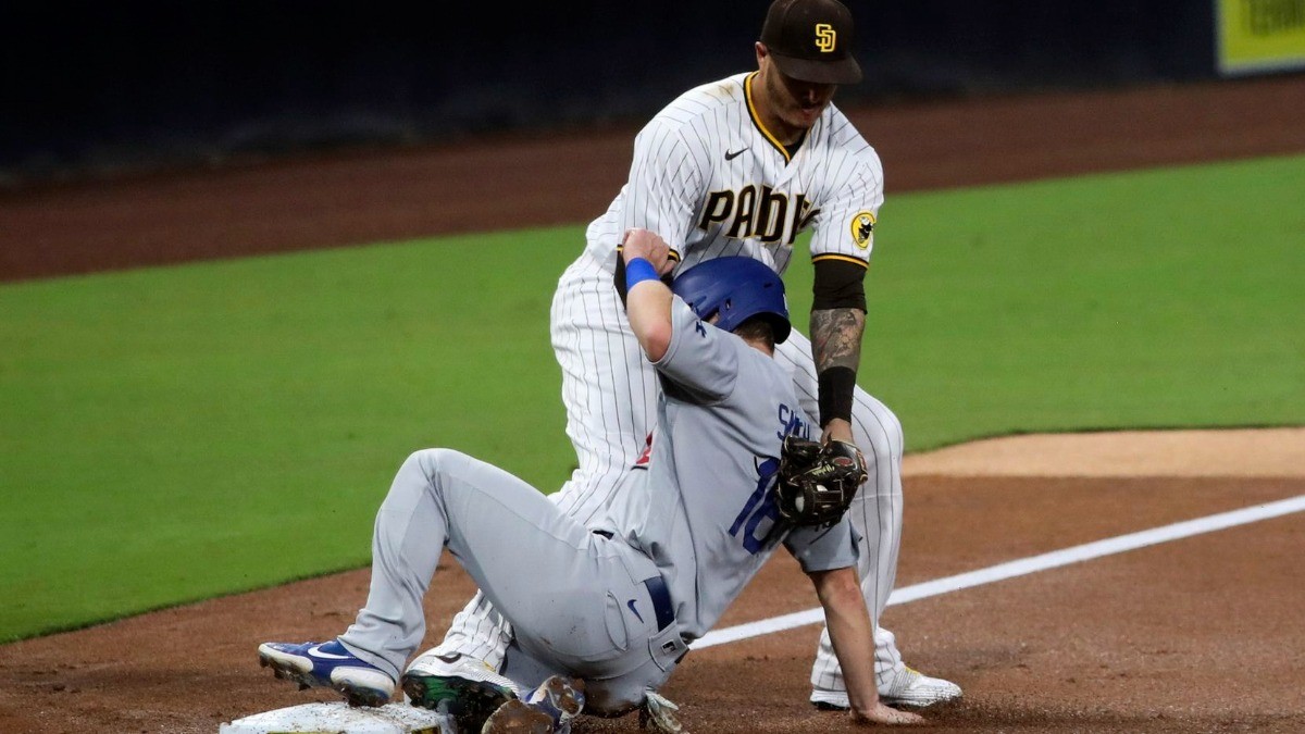 Dodgers derrota a San Diego en Serie Divisional