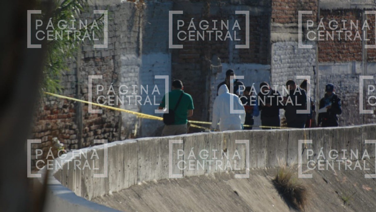 Hallan cuerpo en arroyo de la colonia Industrial