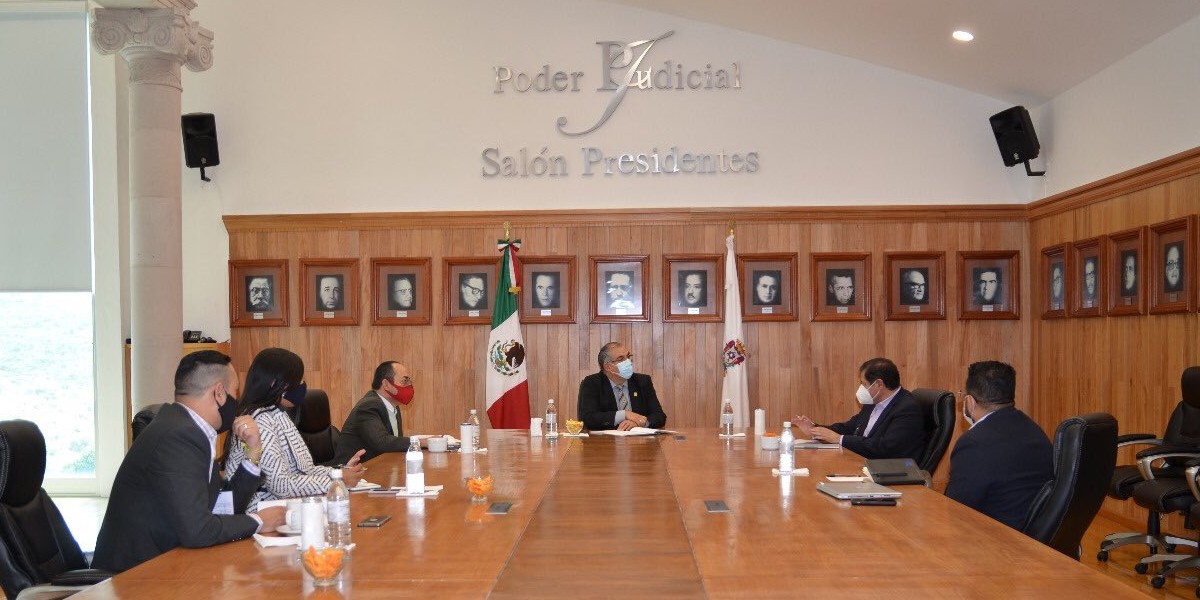 Hasta febrero de 2021 se publicarán sentencias: Héctor Tinajero