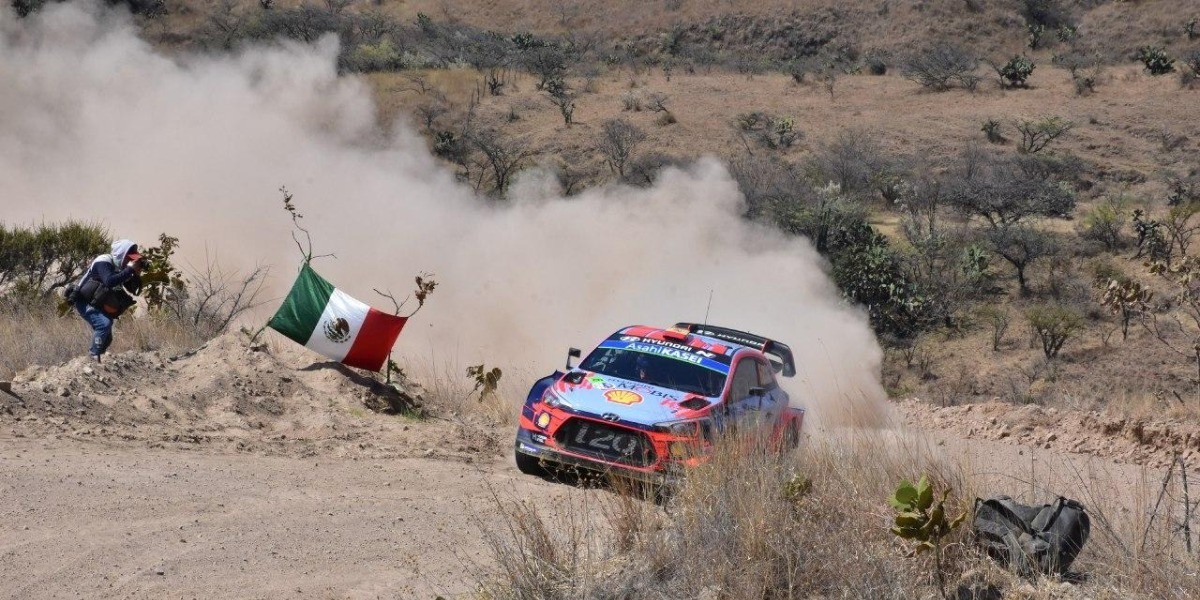 No habrá Rally Guanajuato 2021; regresa hasta el 2022