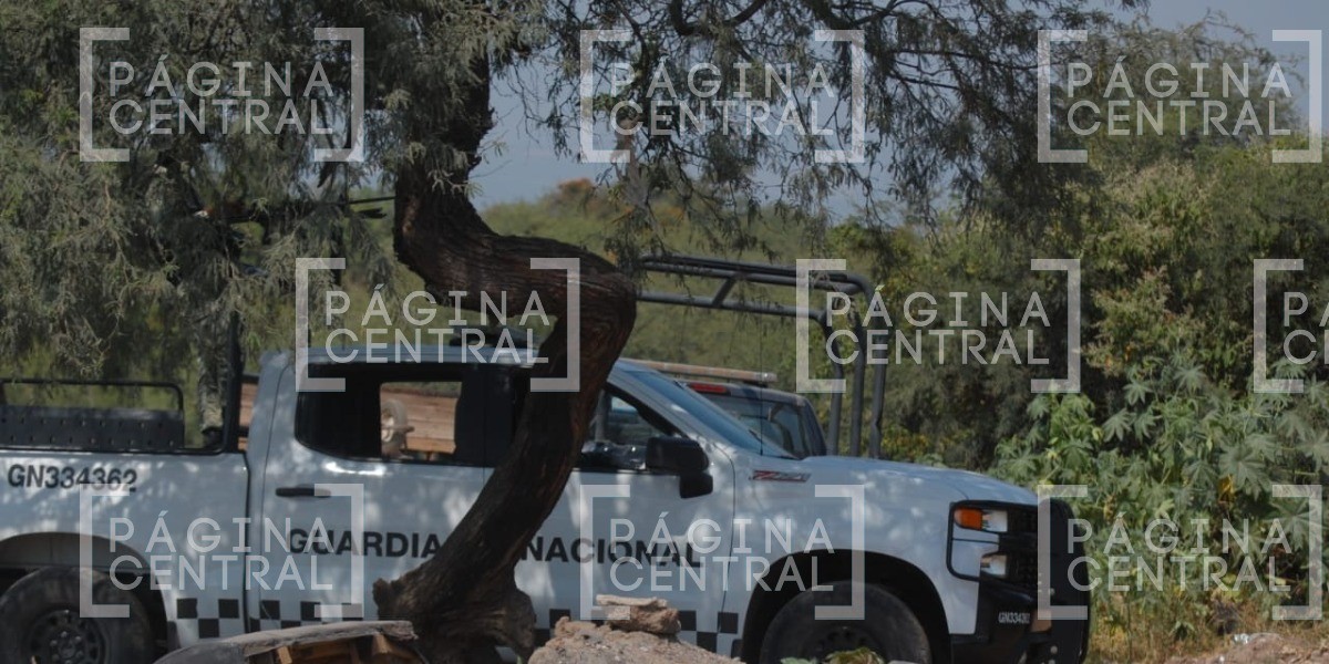 Hallan a mujer ejecutada cerca de Ojo de Agua