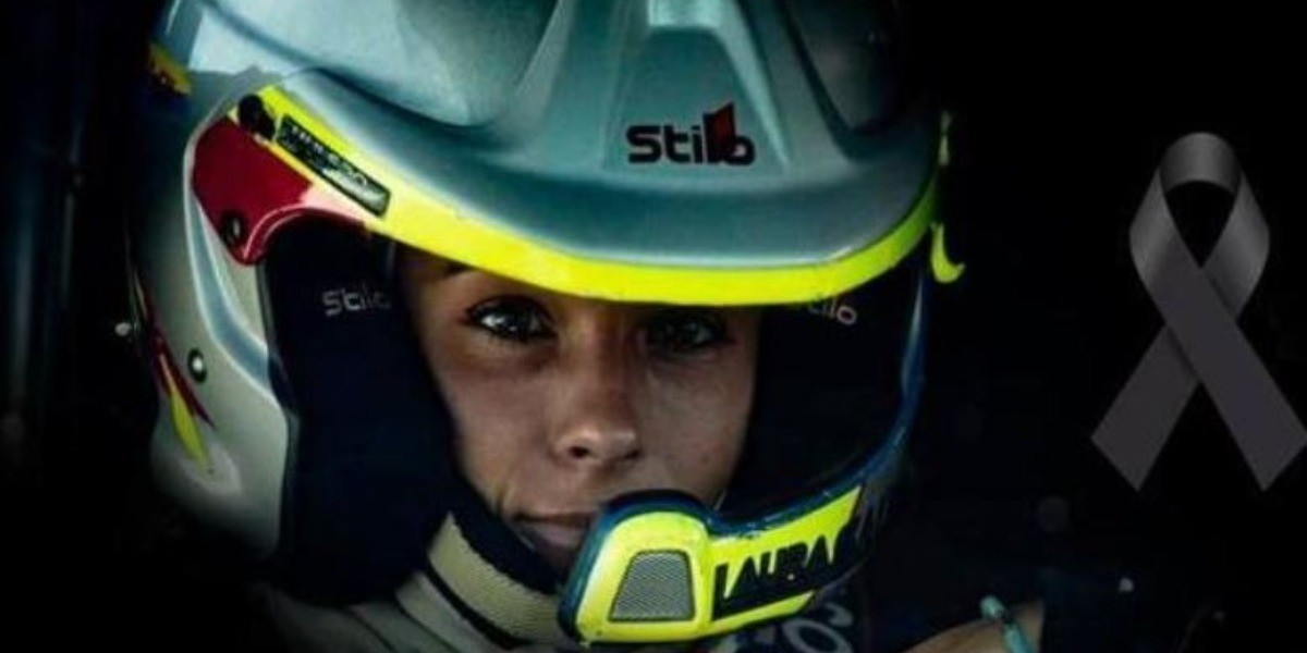 Laura Salvo fallece al accidentarse en rally de Portugal