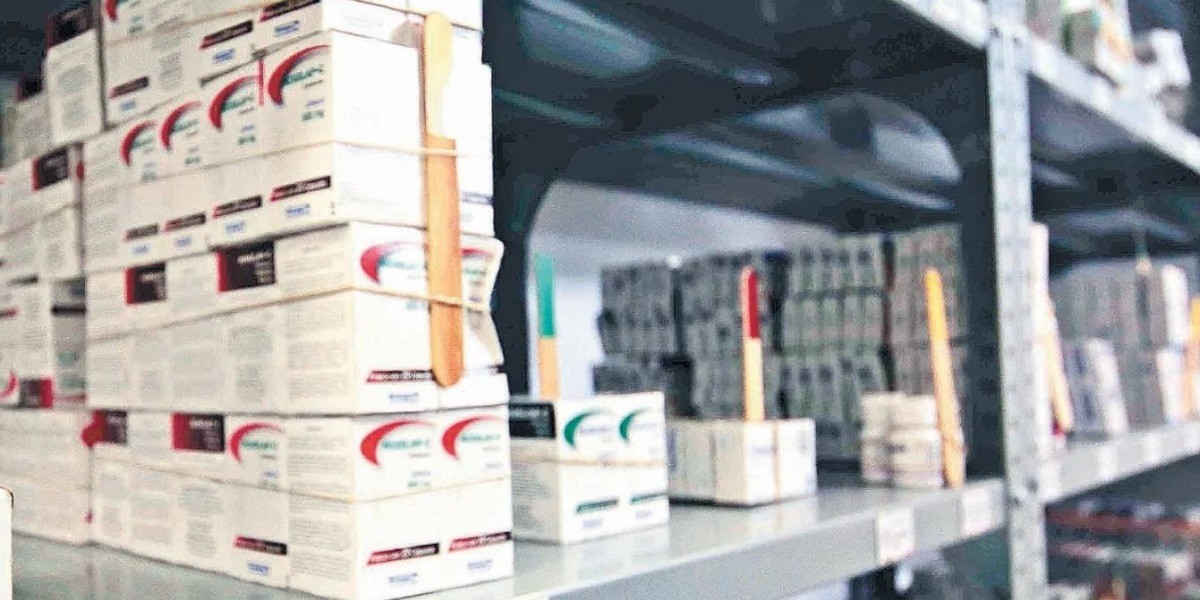 Roban más de 37 mil medicinas para niños con cáncer