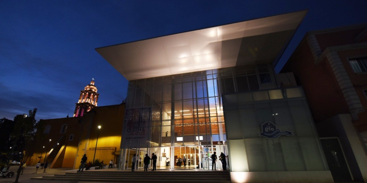 Irapuato prepara reapertura de Teatro de la Ciudad