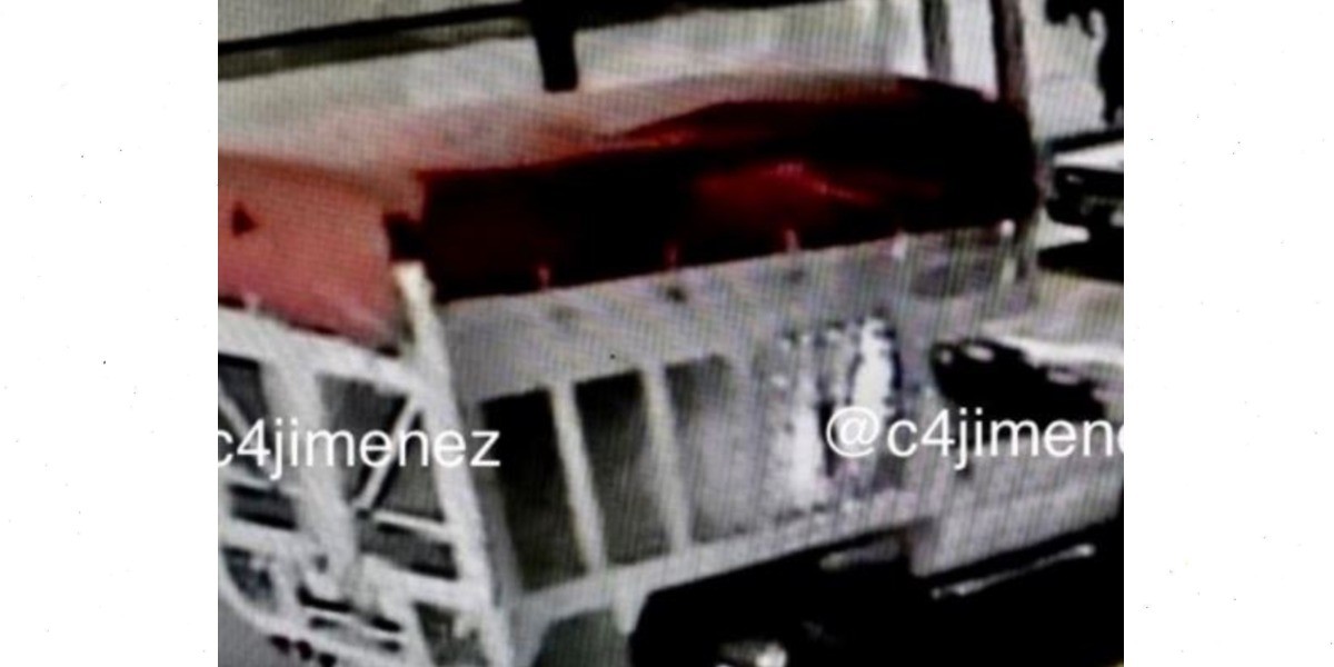 Comando roba medicamentos para niños con cáncer