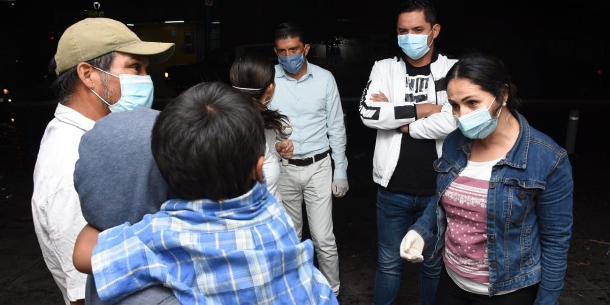 Apoya DIF Municipal a más de 100 mil leoneses durante pandemia