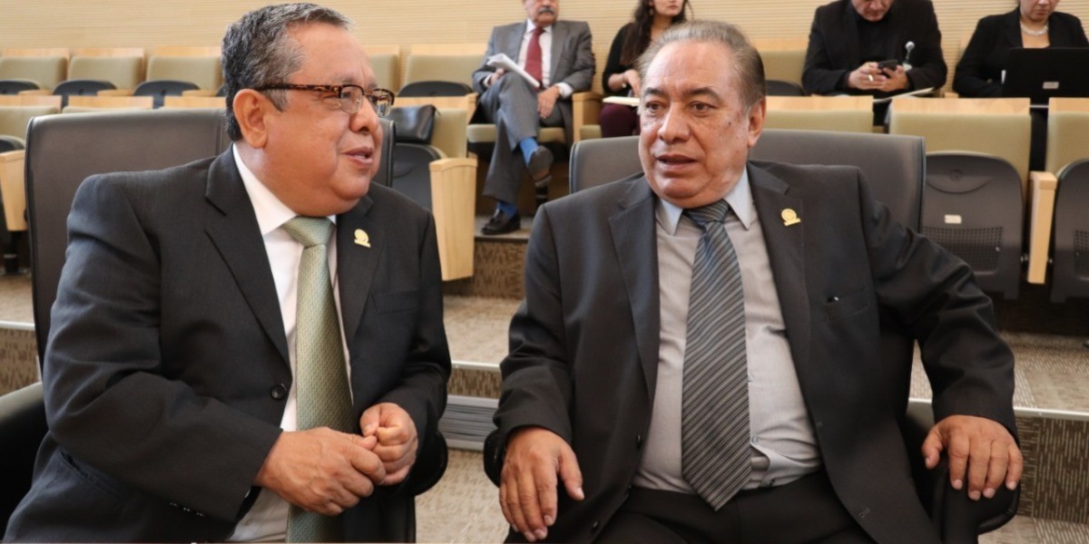 Inicia proceso de cambio en coordinación de bancada del GPPRI