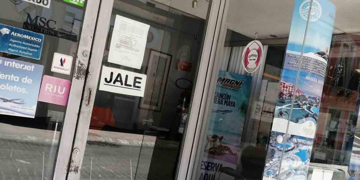 Hasta 250 agencias de viajes se fueron a la quiebra por la pandemia