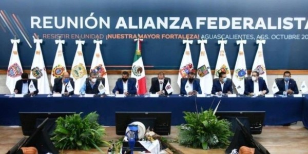 Alianza Federalista promoverá 'amparos masivos' contra desaparición de fideicomisos