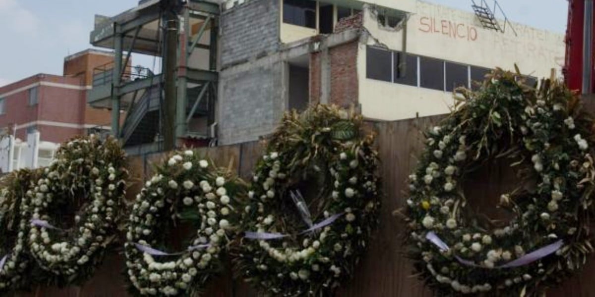 Directora del Colegio Rebsamen es condenada a 31 años de cárcel