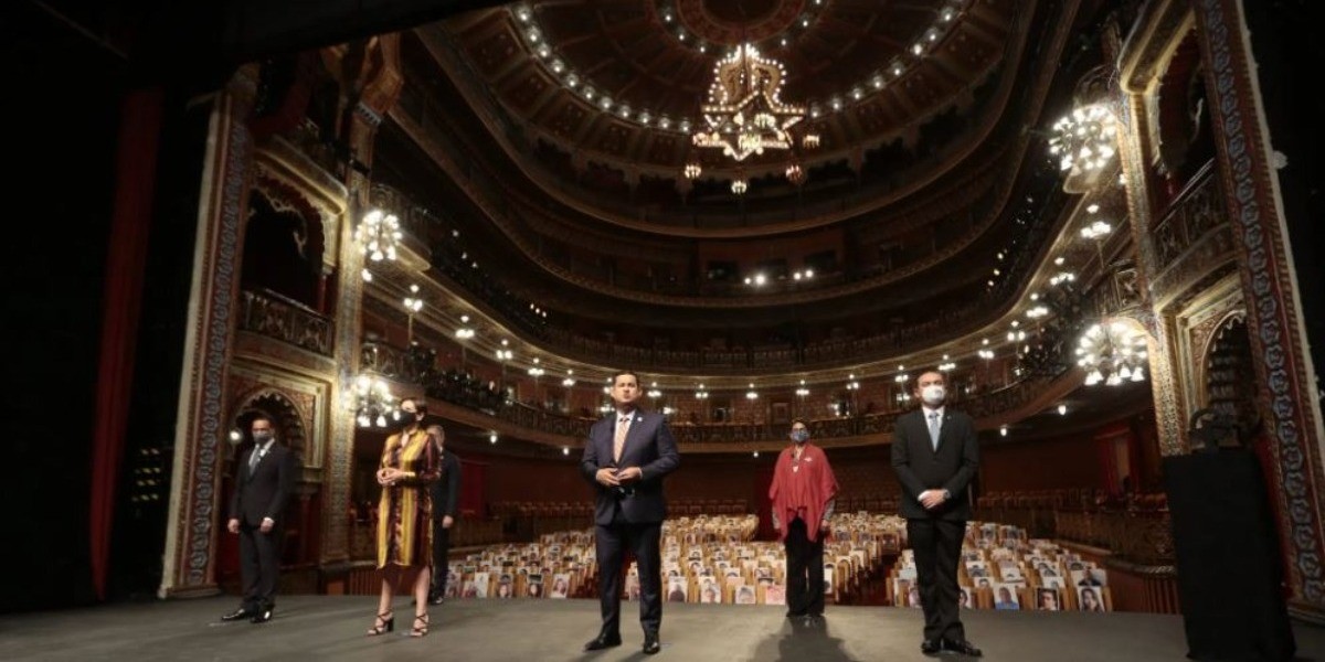 Arranca la edición virtual del Festival Internacional Cervantino