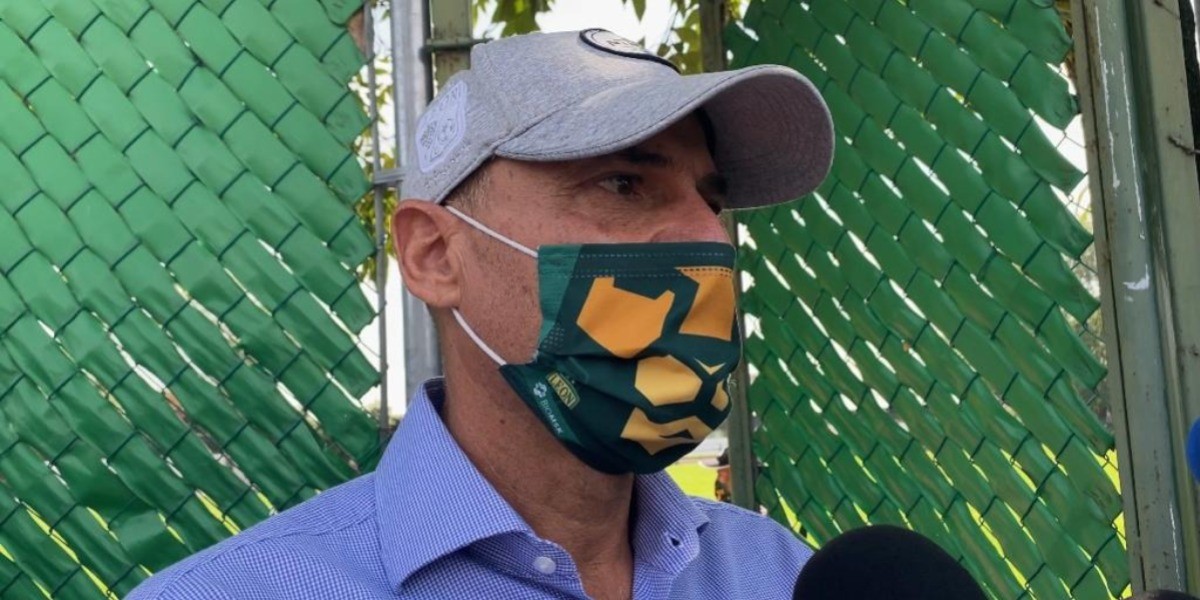 Club León no corre ningún riesgo: directiva