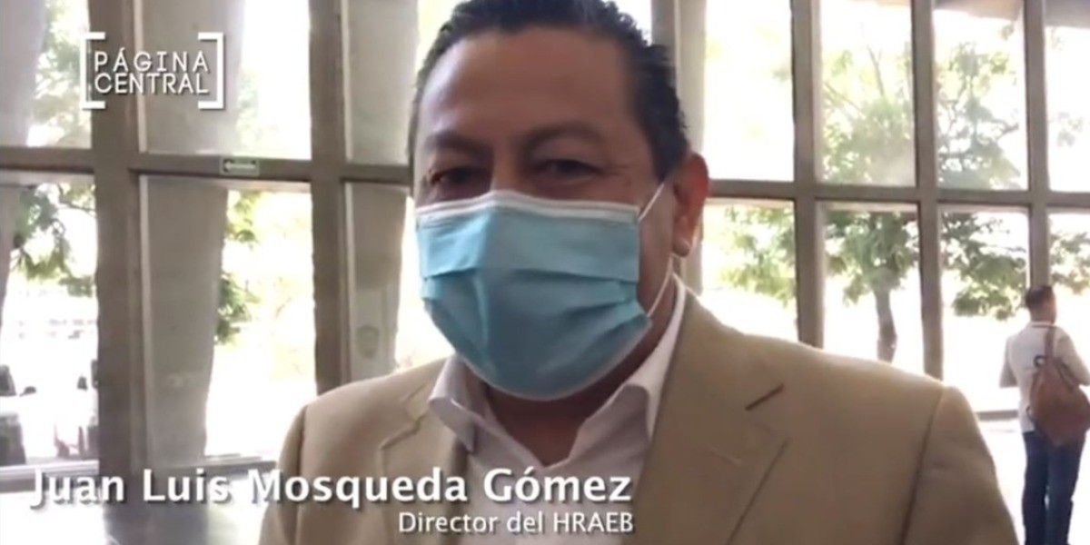 Vacuna contra COVID-19 no será la solución mágica: Juan Luis Mosqueda