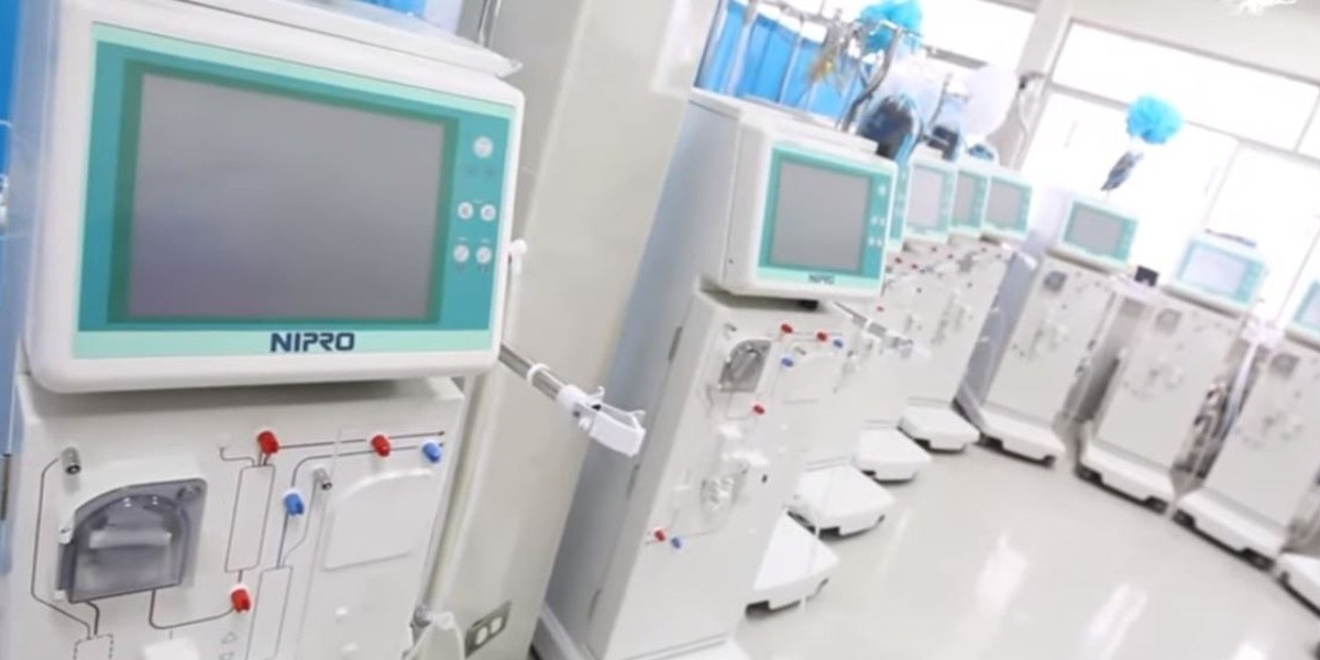 Ahora roban equipo de diálisis con valor de 5 millones de pesos