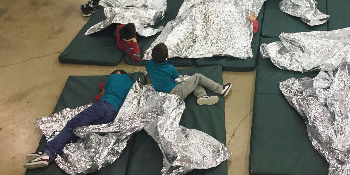 Estados Unidos reporta 53% menos capturas de indocumentados