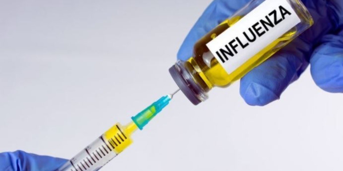 Alertan sobre falsificación de vacuna contra influenza