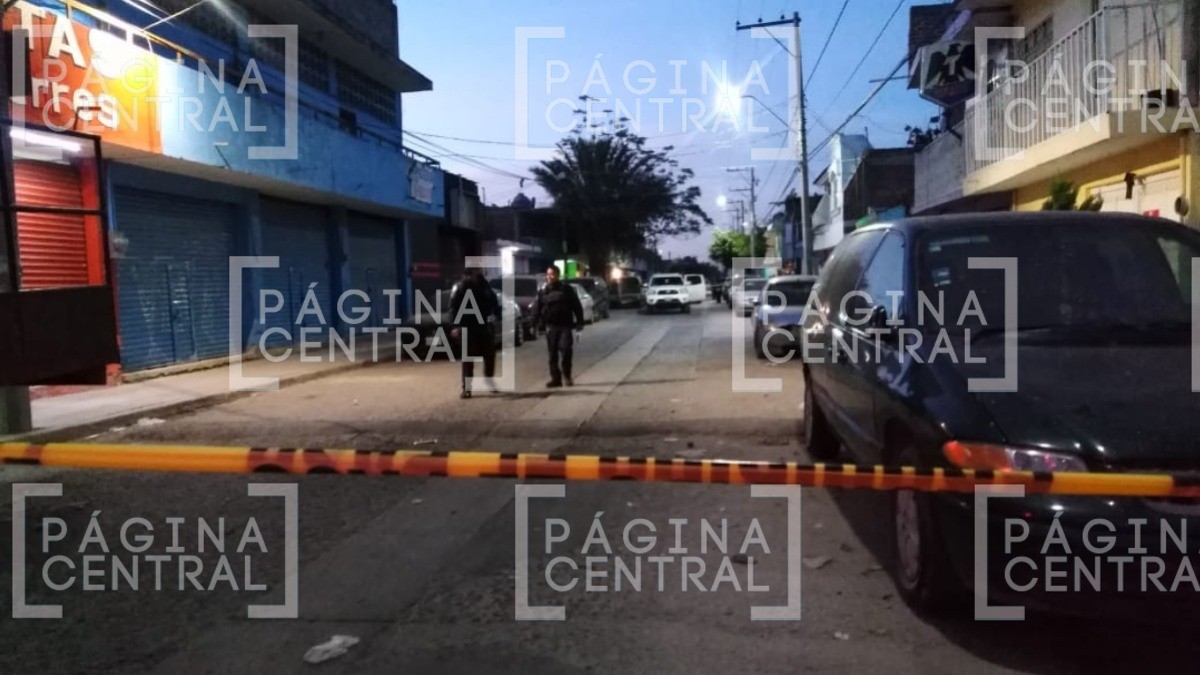 Asesinan a hombre en Las Margaritas