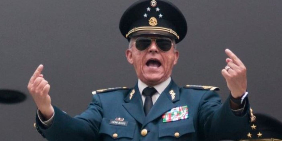 ‘Operación Padrino’ hizo caer a Cienfuegos