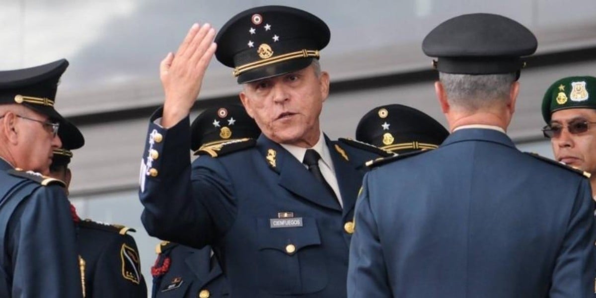 Califica AMLO detención de Cienfuegos como lamentable