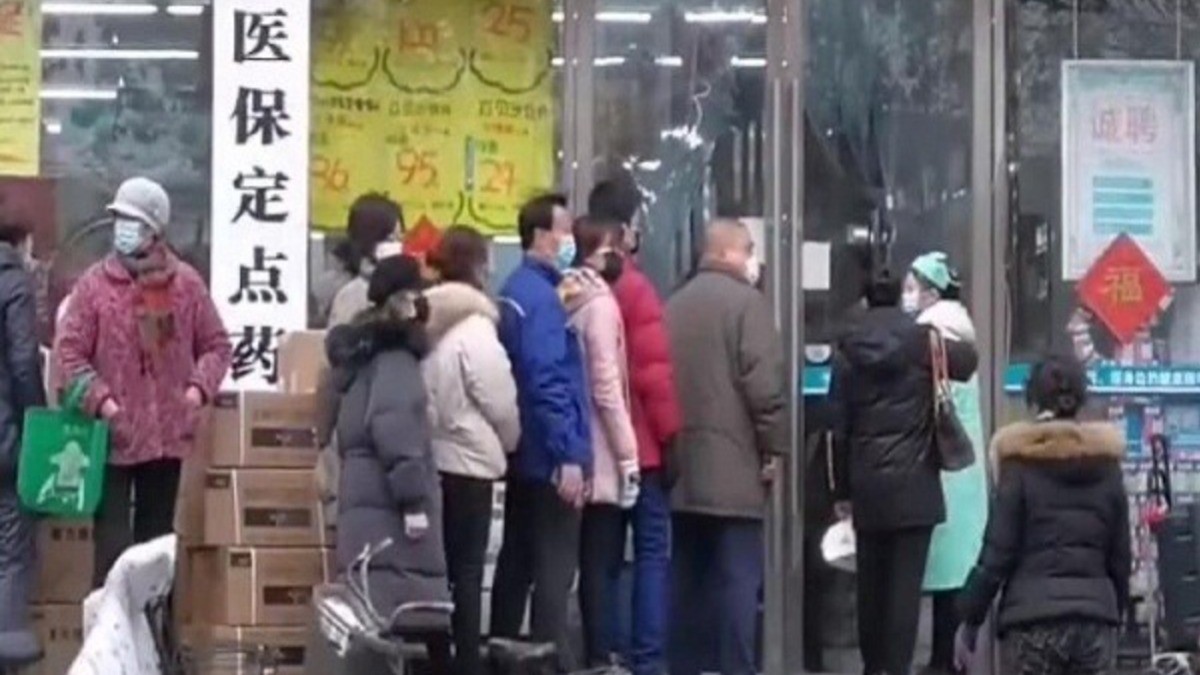 Hallan coronavirus activo en paquete de comida congelada