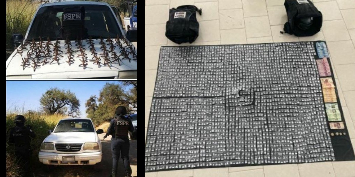 Capturan a 33 personas en Operativo Guanajuato Seguro