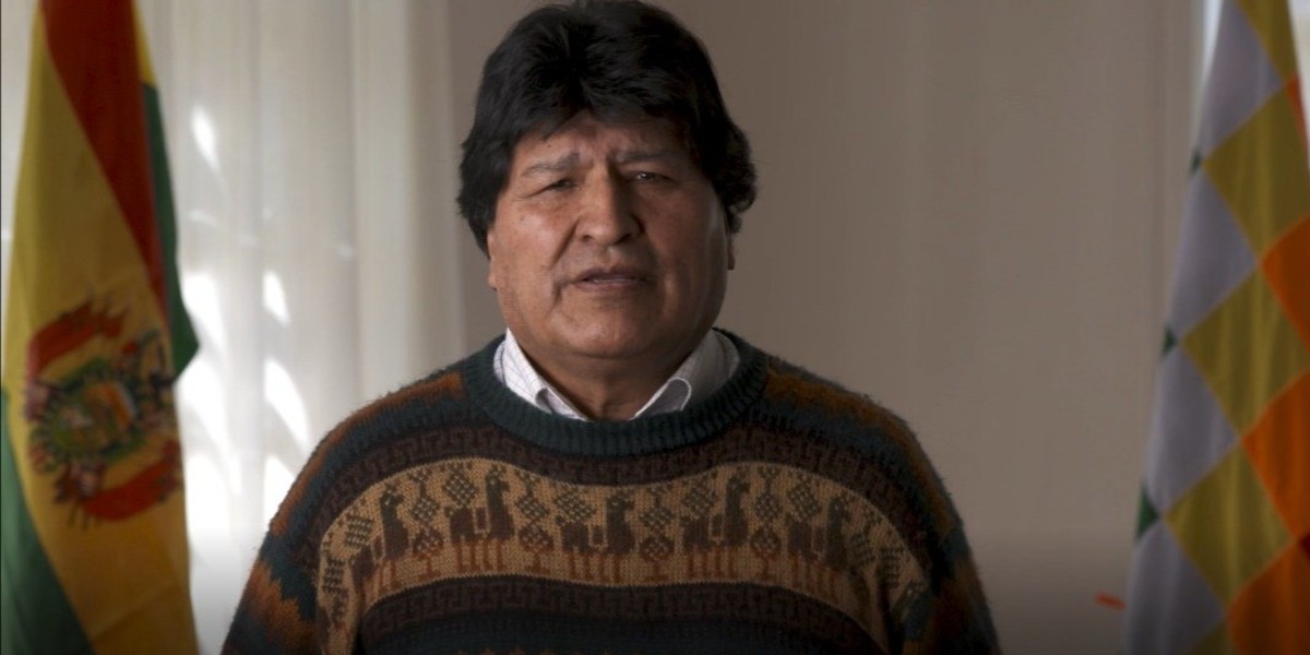 Evo Morales regresará a Bolivia tras triunfo de su candidato