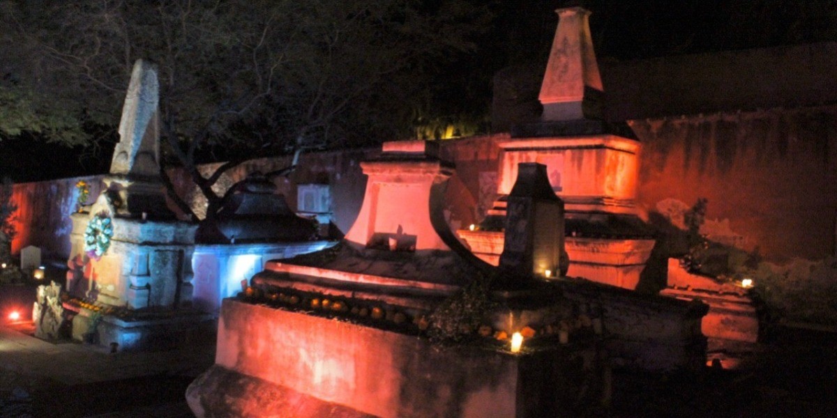 Panteones de San Miguel de Allende también estarán cerrados