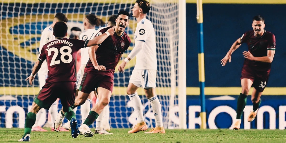 #VIDEO | Raúl Jiménez anota y le da la victoria a los Wolves