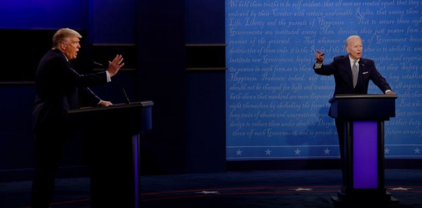 Supera Biden a Trump en Michigan y hay empate en Carolina del Norte: encuesta