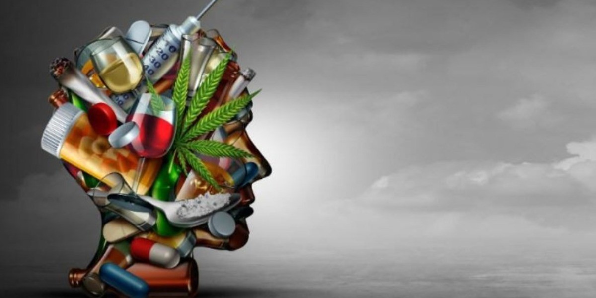 Consumo de drogas aumentó durante la pandemia